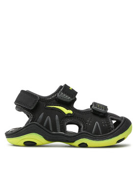 Bagheera Sandály Bagheera Flux 86552-2 C0131 Černá