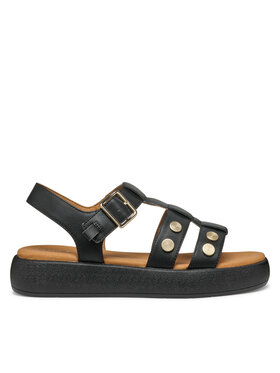 Geox Sandalen Geox D Camalei D550NE 000BC C9999 Schwarz