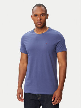 Tommy Jeans Tommy Jeans Camiseta Jersey DM0DM04411 Azul Regular Fit