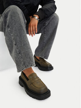 G-Star Лофери G-Star Raw CEO-WI34-JOSIA-04 Зелений
