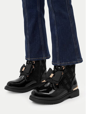 Guess Puszābaki Guess CEO-CS6755-02 Melns