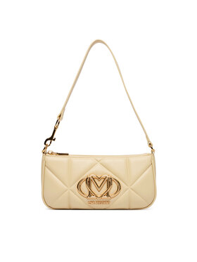LOVE MOSCHINO Kabelka LOVE MOSCHINO JC4111PP1PLC0129 Béžová