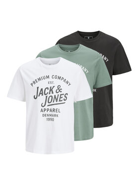 Jack & Jones Jack & Jones Camiseta Bluzane 12305052 De color Regular Fit