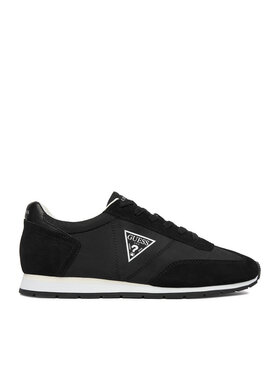 Guess Jeans Sneakersy Guess Jeans EO-WILIAMS-01 126AM Čierna