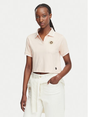 Beverly Hills Polo Club Beverly Hills Polo Club Polo L2605-HR Rosa claro Regular Fit