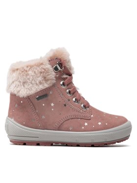 Superfit Šnurovacia obuv Superfit GORE-TEX 1-006310-5510 S Ružová