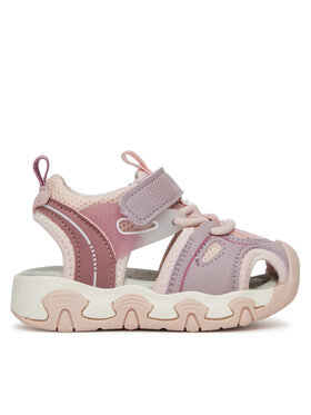 Nelli Blu Sandále Nelli Blu CM240726-5 Ružová