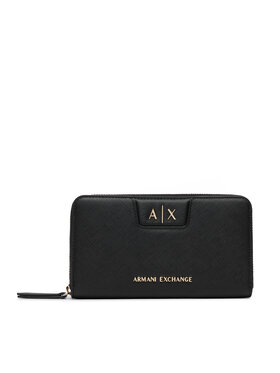 Armani Exchange Peněženka Armani Exchange XW000359 AF26570 UC001 Černá