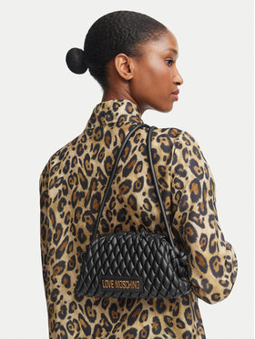 LOVE MOSCHINO Сумка LOVE MOSCHINO JC4290PP0PK1200A Чорний