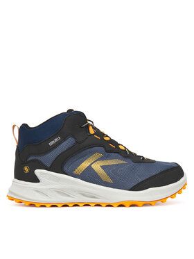 Keen Трекінгові черевики Keen Zionic Mid Wp 1031136 Cиній