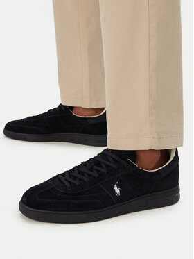Polo Ralph Lauren Snīkeri Polo Ralph Lauren Bedford 809P13079001 Melns