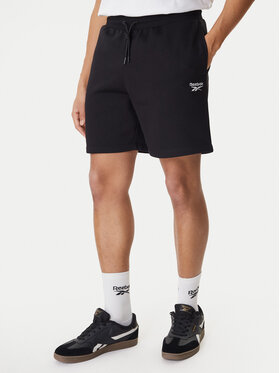 Reebok Reebok Pantaloncini sportivi Bazunu RK25558CCM Nero Regular Fit