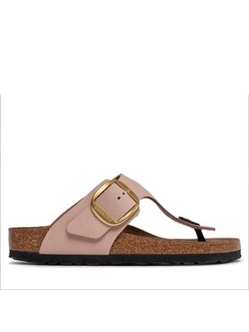 Birkenstock В'єтнамки Birkenstock Gizeh 1027113 Рожевий