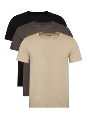 BOSS BOSS Conjunto de camisetas 50532468 De color Regular Fit