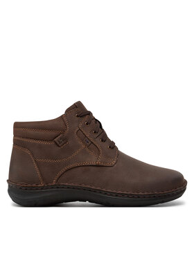 Josef Seibel Šnurovacia obuv Josef Seibel New Anvers 35 44935 Hnedá