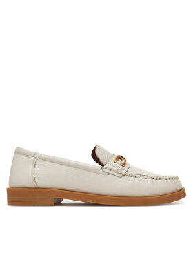 Beverly Hills Polo Club Mokasíny Beverly Hills Polo Club WI44-LOMY-01 Écru