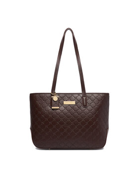 Nine West Torbica Nine West CEO-REFINED ELEGANCE-JH7436 Smeđa