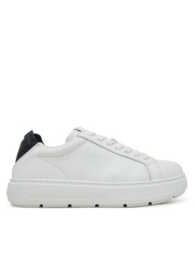 LOVE MOSCHINO Снікерcи LOVE MOSCHINO JA15174G1NIA310A35 Білий