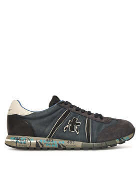 Premiata Сникърси Premiata LUCY VAR 7770 Тъмносин
