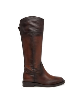 Tamaris Oficerki Tamaris 1-25502-47 Brązowy