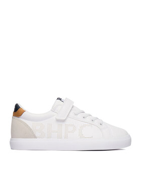 Beverly Hills Polo Club Снікерcи Beverly Hills Polo Club CEOWB-V9W-BHPC(IV) Білий