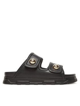 Furla Šľapky Furla Sfera YJ54SFE Y62000 O6000 Čierna