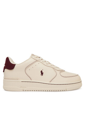 Polo Ralph Lauren Sneakers Polo Ralph Lauren Masters CRT 809P15490003 Crem