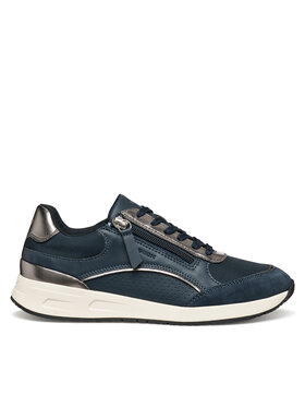 Geox Tenisice Geox D Bulmya D65NQB 054AC C0673 Tamnoplava