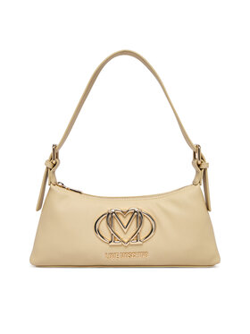 LOVE MOSCHINO Geantă LOVE MOSCHINO JC4212PP0PKB0129 Bej deschis
