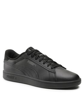 Puma Sneakersy Puma Smash 3.0 L 39098709 Černá