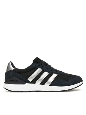 adidas Снікерcи adidas Run 60s 4.0 JR6626 Чорний
