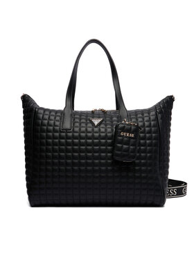 Guess Brīvdienu soma Guess Nadira TWQG84 24017 Melns