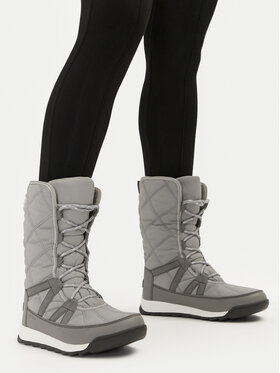 Sorel Schneeschuhe Sorel Whitney™II Plus Tall Lace Wp 2088261061 Grau