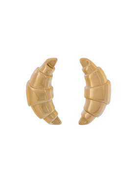 Aldo Auskarai Aldo Croissants 14088495 Auksinė