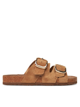 s.Oliver Šľapky s.Oliver 5-27101-44 Hnedá