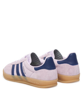 adidas Снікерcи adidas Gazelle Indoor KI7135 Світло-фіолетовий