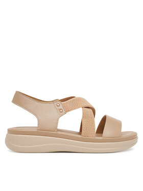 Clara Barson Sandály Clara Barson WFA3749-1 Béžová