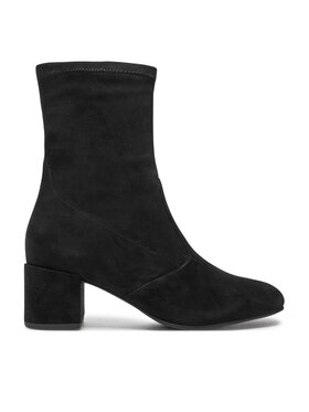 HÖGL Polokozačky HÖGL Delicate 8-134142 Černá