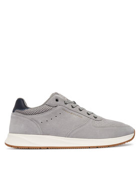 Tommy Hilfiger Zapatillas Tommy Hilfiger Newport Mix FM0FM05835 Gris