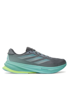 adidas Bežecké topánky adidas Supernova Rise 2 JQ7691 Sivá