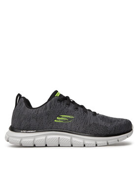 Skechers Tenisice Skechers Front Runner 232298/CCBK Siva