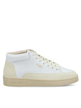 Gant Sneakersy Gant 31531056 Biela