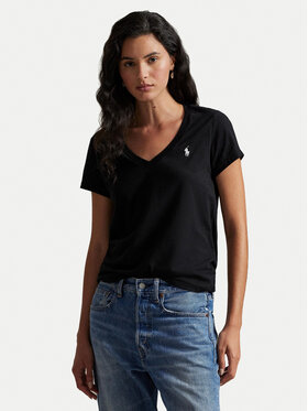 Polo Ralph Lauren Polo Ralph Lauren Camiseta 211B14611009 Negro Regular Fit