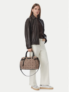Guess Дамска чанта Guess Dorothy HWJP22 31060 Светлокафяв