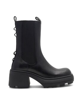 Badura Členková obuv Badura TAL-02 Čierna