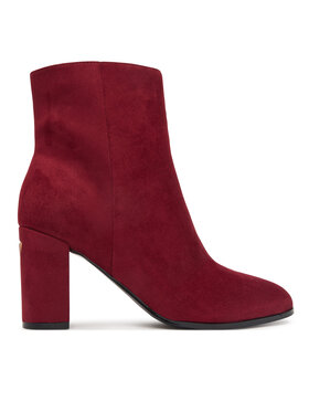 Guess Botine Guess FLFBER SUE10 Vișiniu