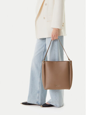 Nine West Borsetta Nine West CEO-ARIA-S24414 Beige