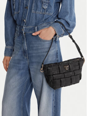 Guess Сумка Guess Marion HWWG80 72170 Чорний