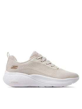 Skechers Snīkeri Skechers Bobs Infinity 117550/NAT Bēšs