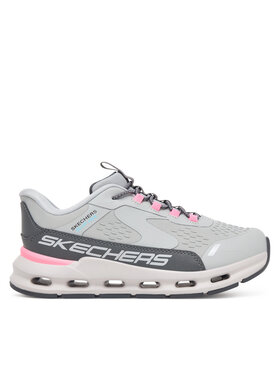 Skechers Снікерcи Skechers Vista Lane 303654L/GYPK Світло-сірий